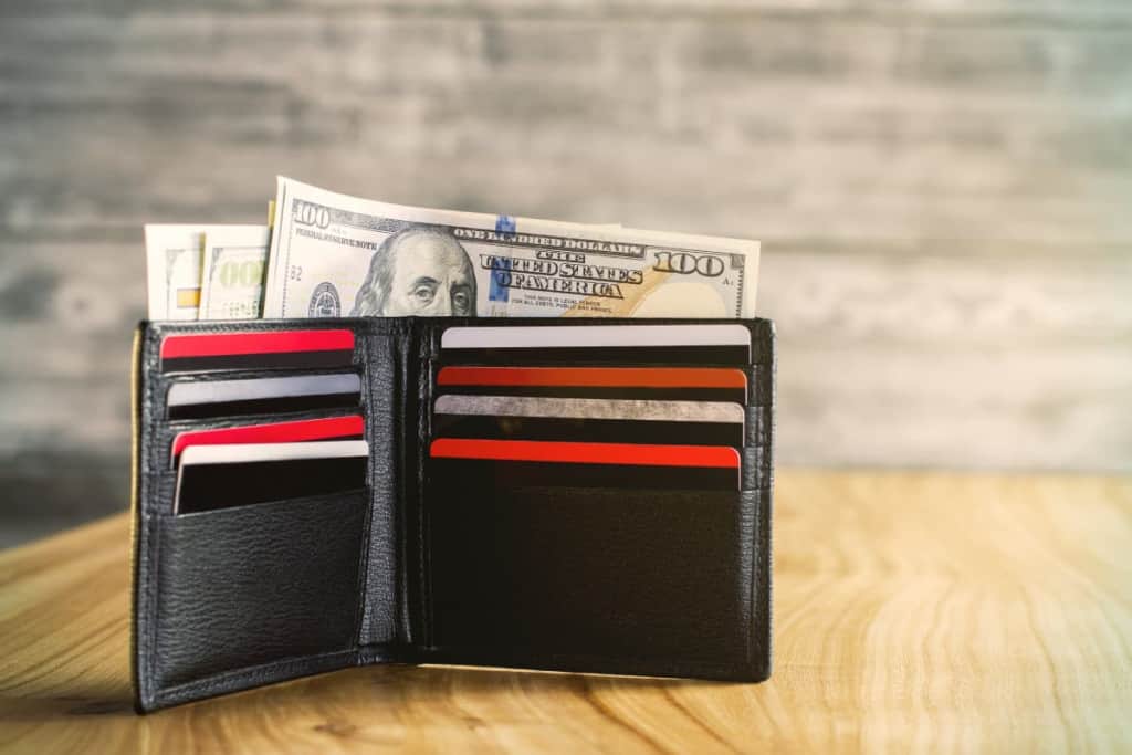 the wallet pockets are convenient and functional