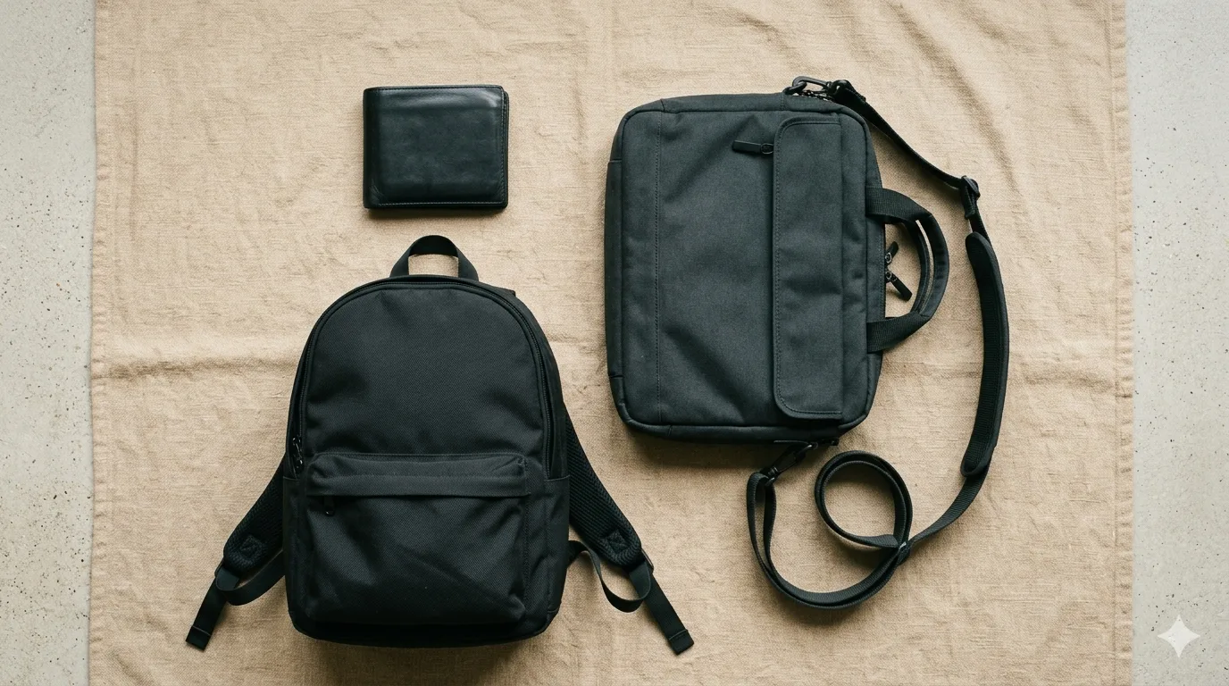 Amazon Basics Bags Review