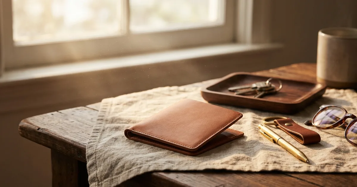Bellroy vs Ekster: Leather Traditionalist or Smart Wallet?