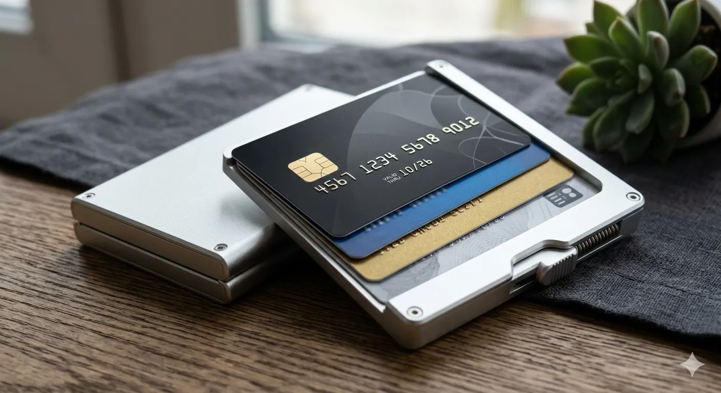Duramont Aluminum Wallet Review