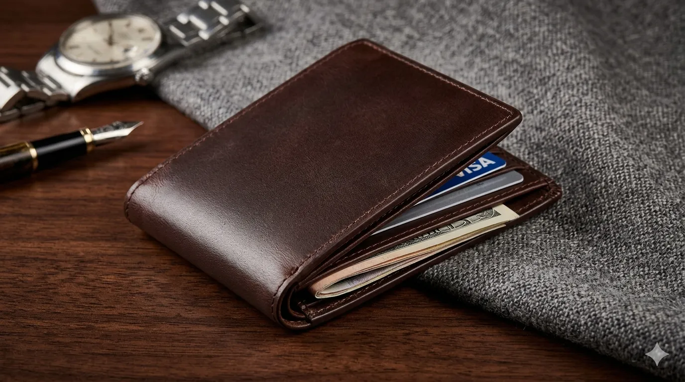 Forrest & Harold Wallet Review