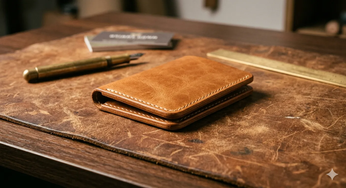 Harber London Bifold Card Wallet Review