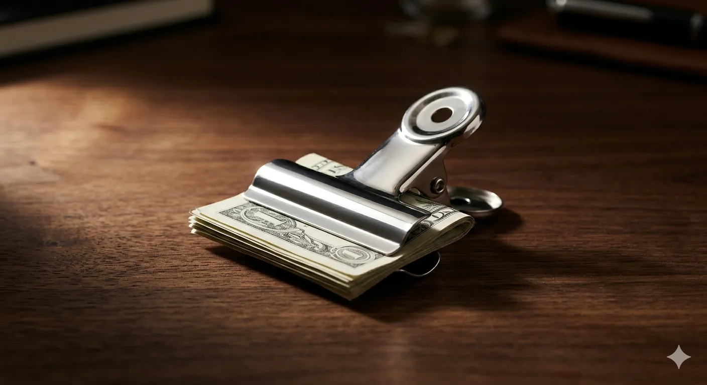 Speidel Money Clip Review