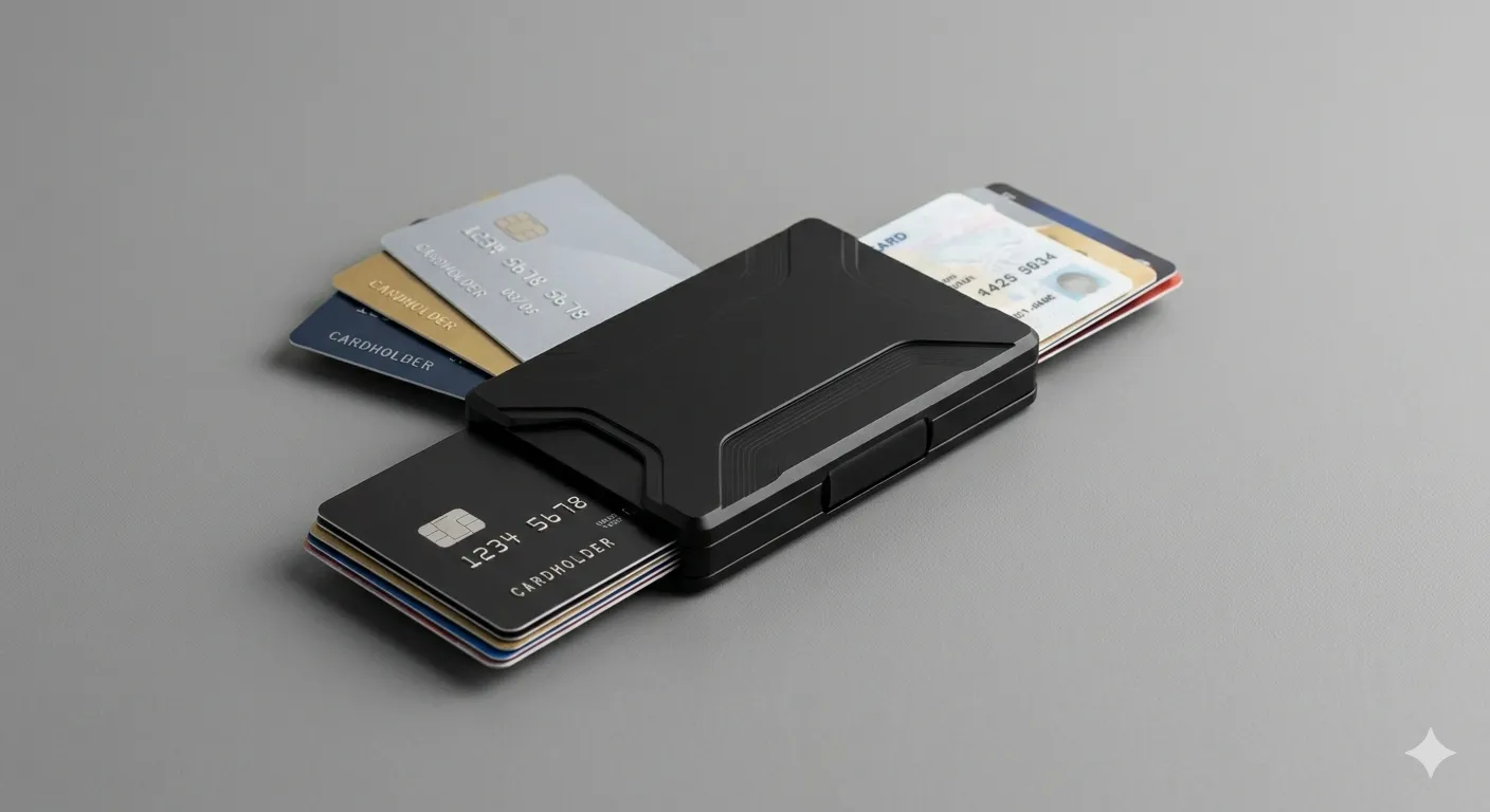 Akeeni XSTO (formerly Stow) Wallet Review