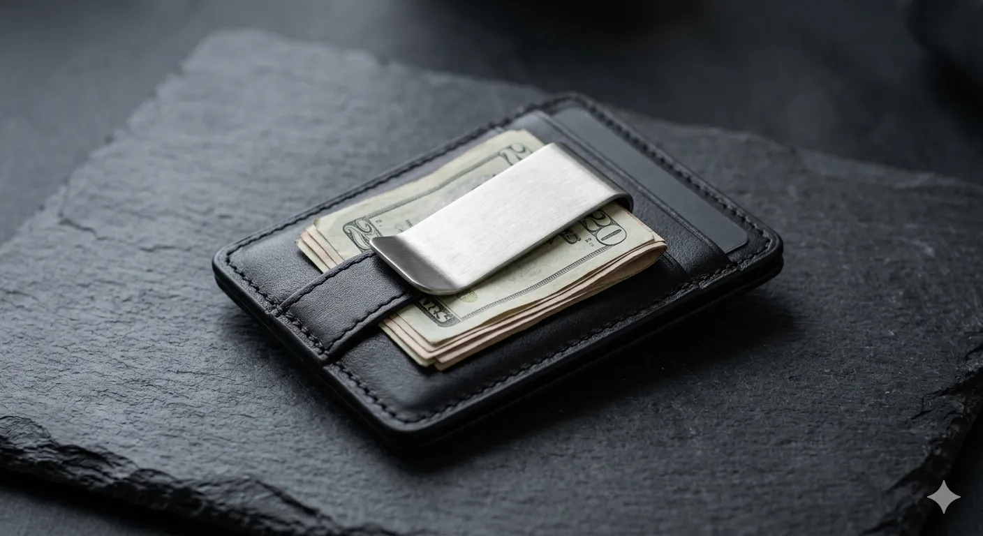 Tumi Money Clip Card Case Review