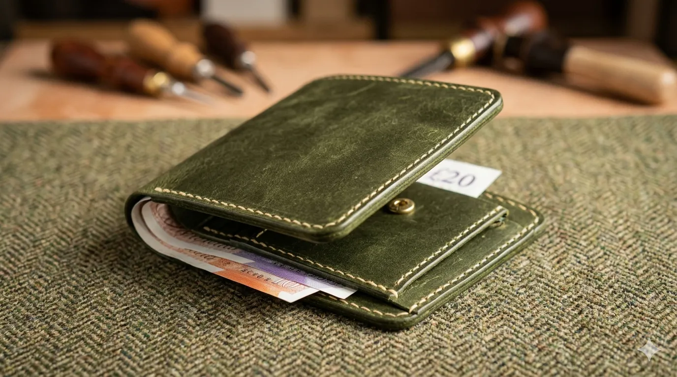 Wingback Cash Wallet Review