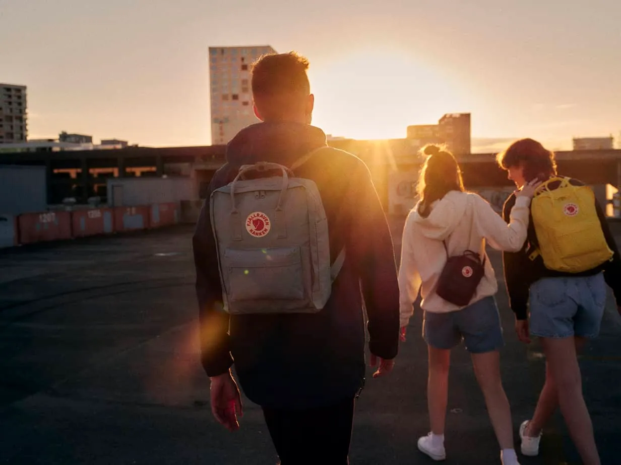 Are Kanken Backpacks For Guys?