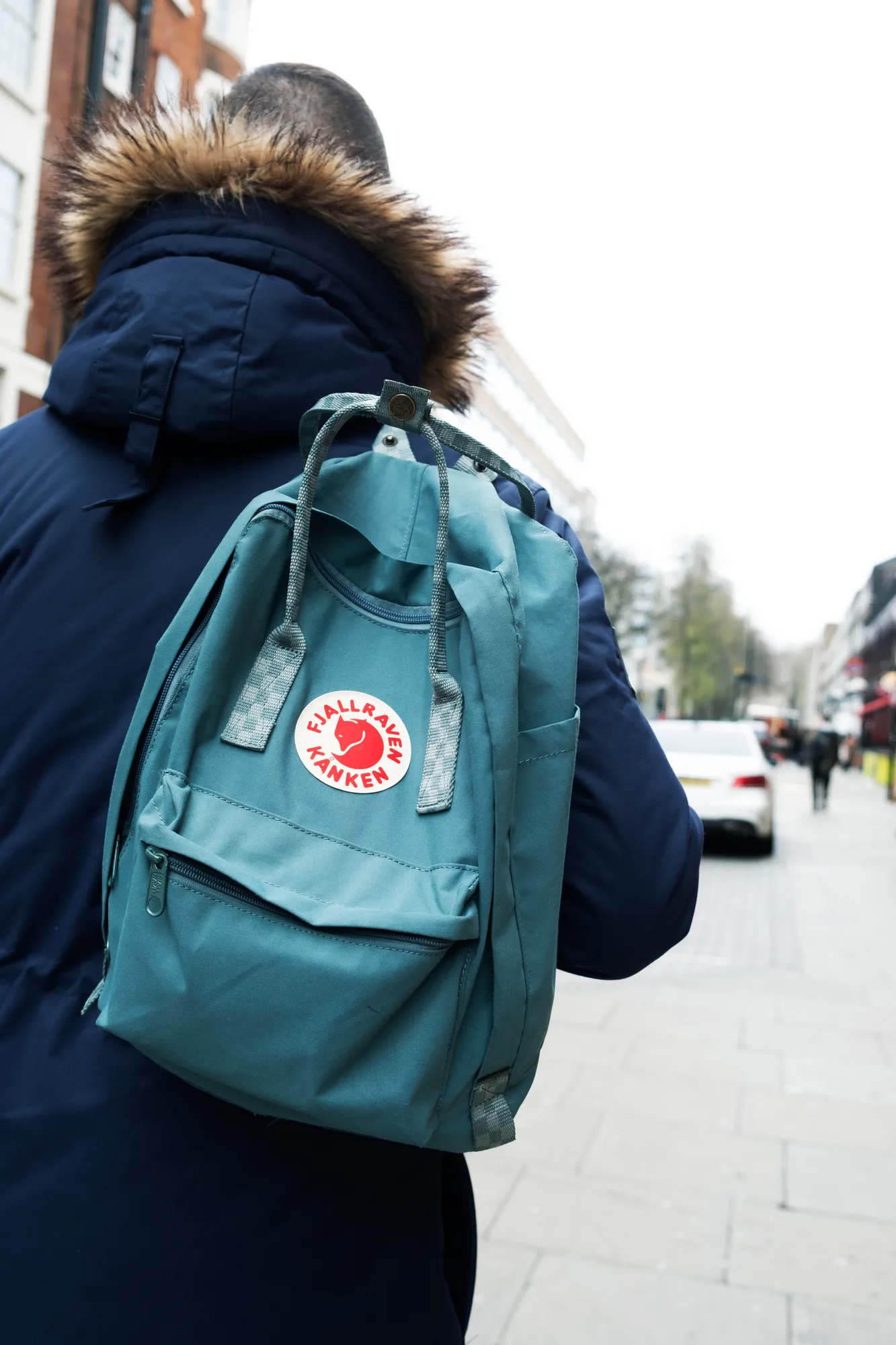 How to Wash a Kanken Backpack