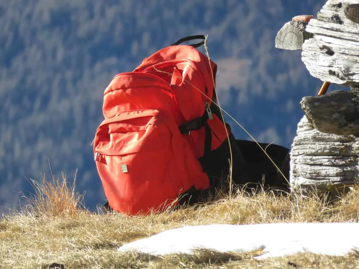 My Backpack Smells Like Mold — Now What?