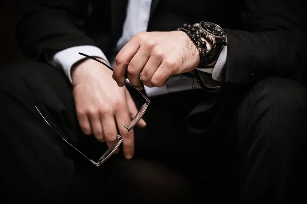 Getting Men's Accessories Right