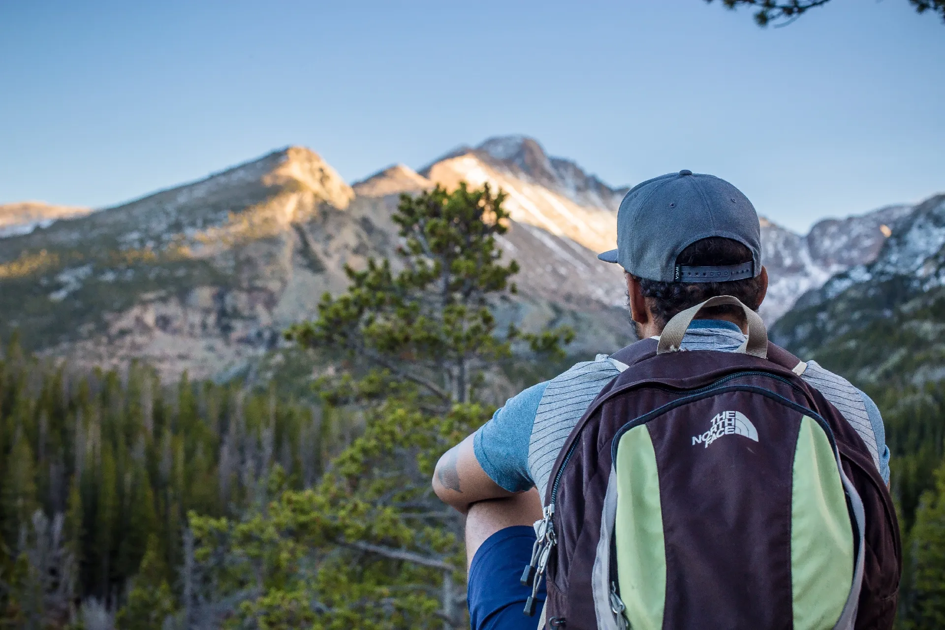How to Wash a North Face Backpack