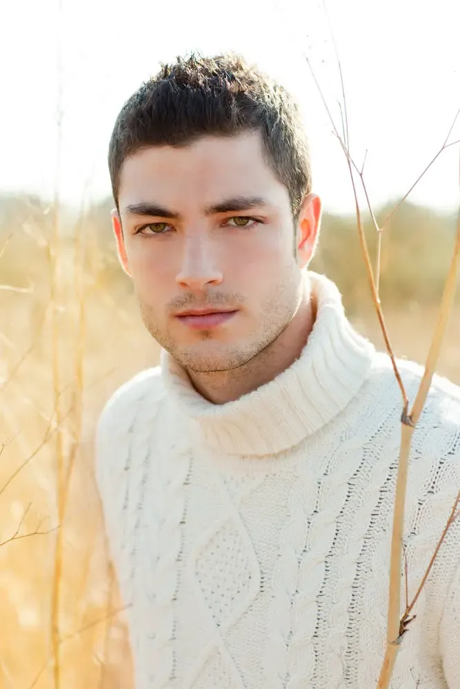 6 Turtleneck Outfits for Men