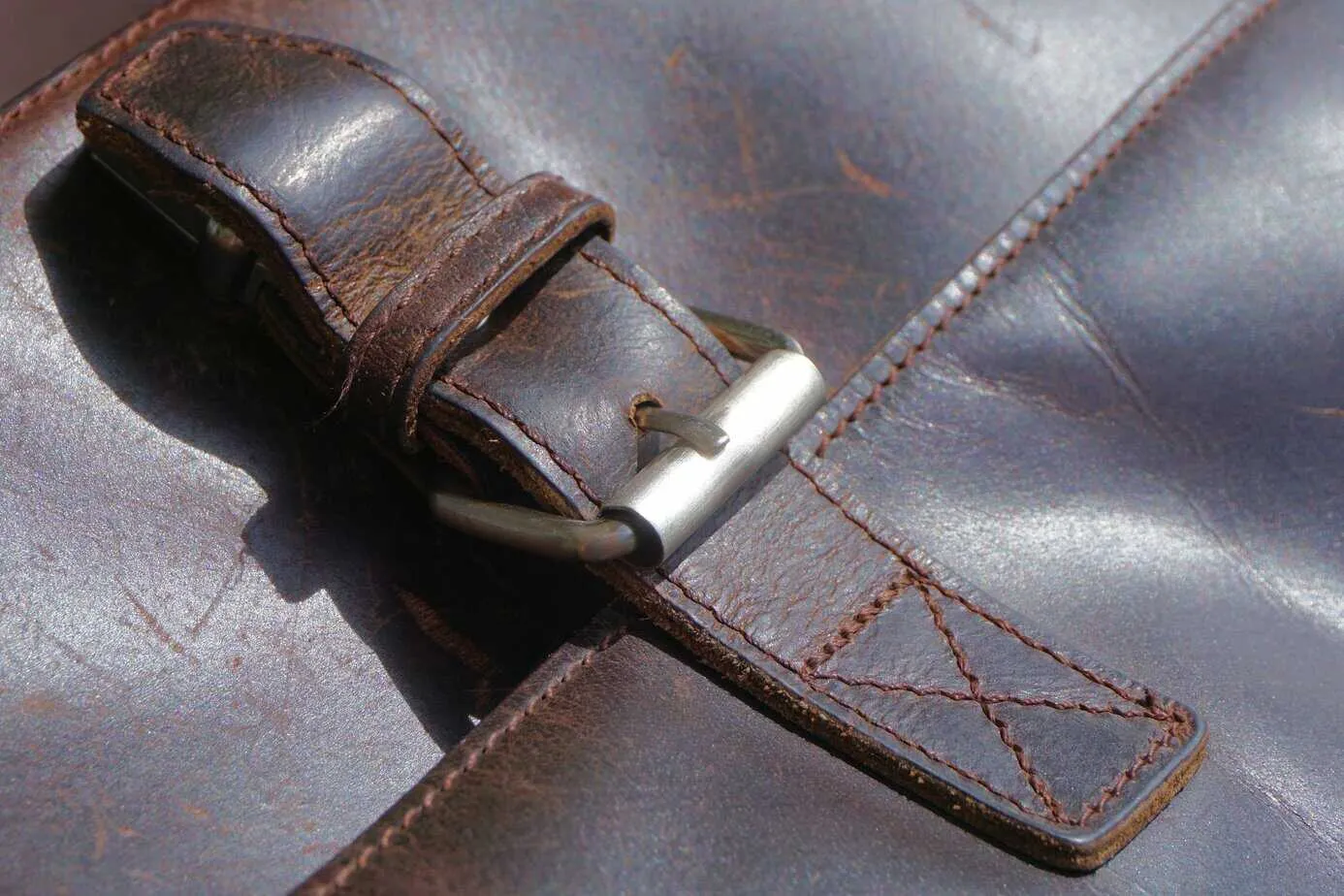 The 5 Grades of Leather Explained