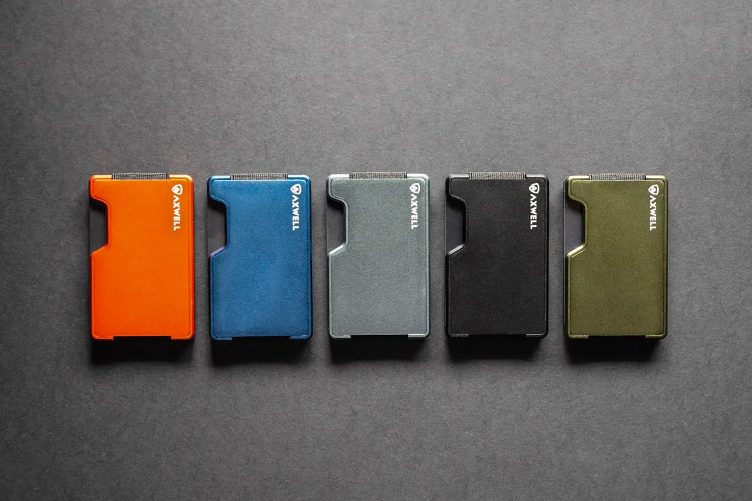 Axwell Wallets - Have Ridge Met Their Match?