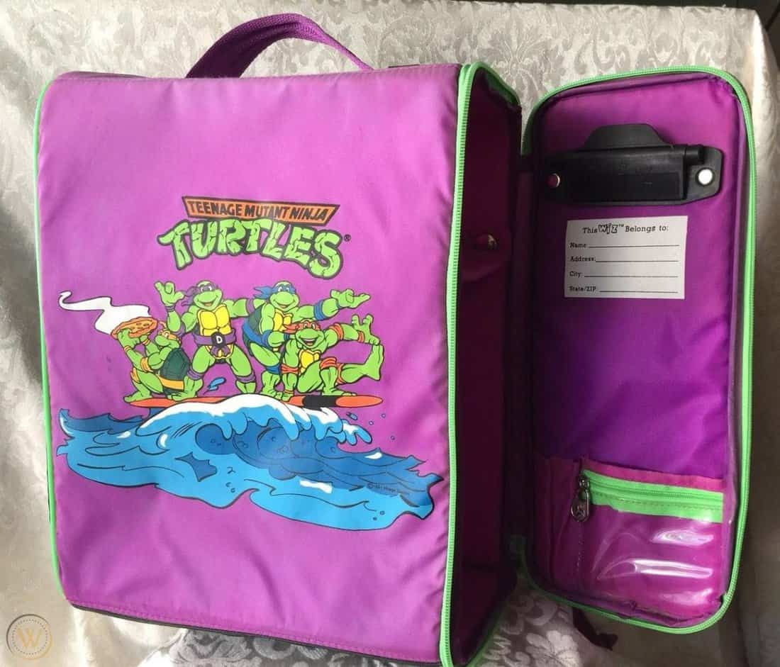 The Wiz Backpack An Iconic Bag from the 80s The Wallet Shoppe