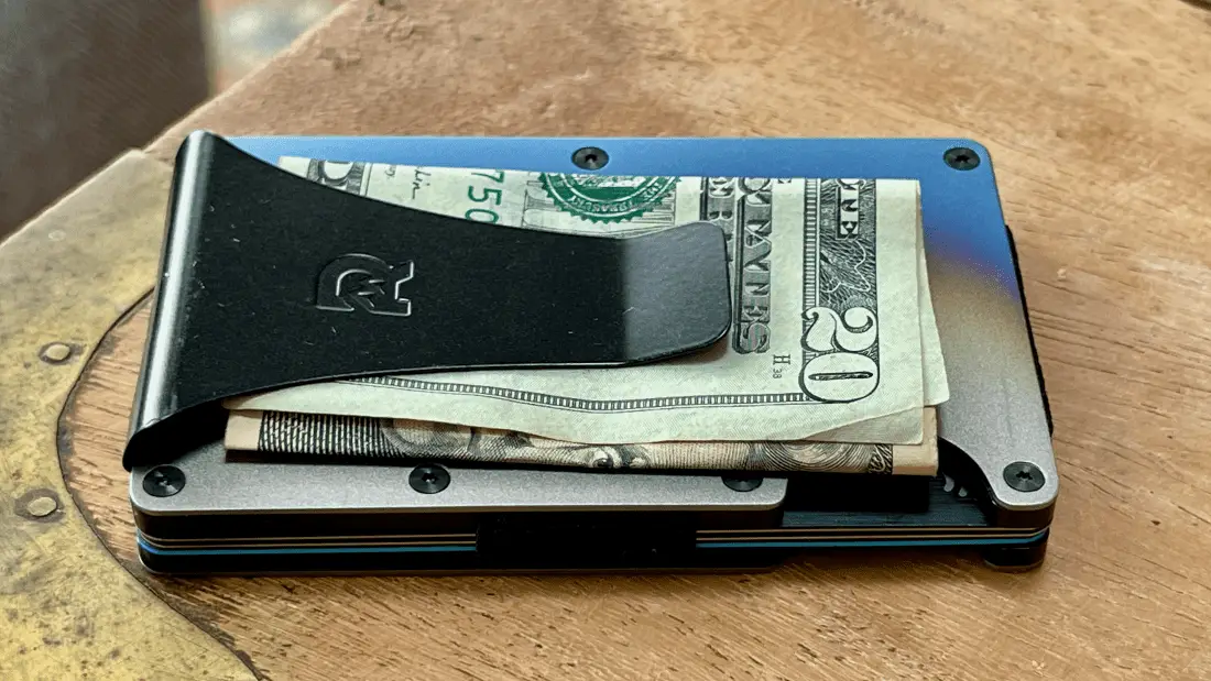 Today Only: The Ridge RFID-Blocking Metal Wallets, Kevlar iPhone