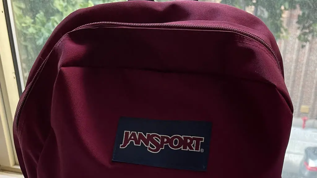 Jansport Schoolkids backpack