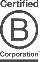 B Corporation Logo From Wikimedia