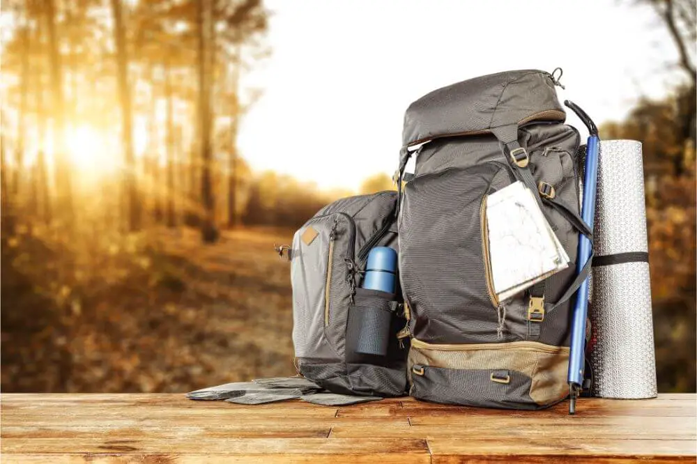 How Much Should a Backpack Weigh? (Hint – Less Than You Think)