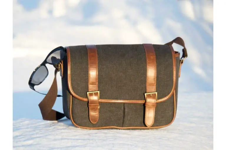 Can You Wash A Messenger Bag? Yes! Here's A Simple 4Step Guide