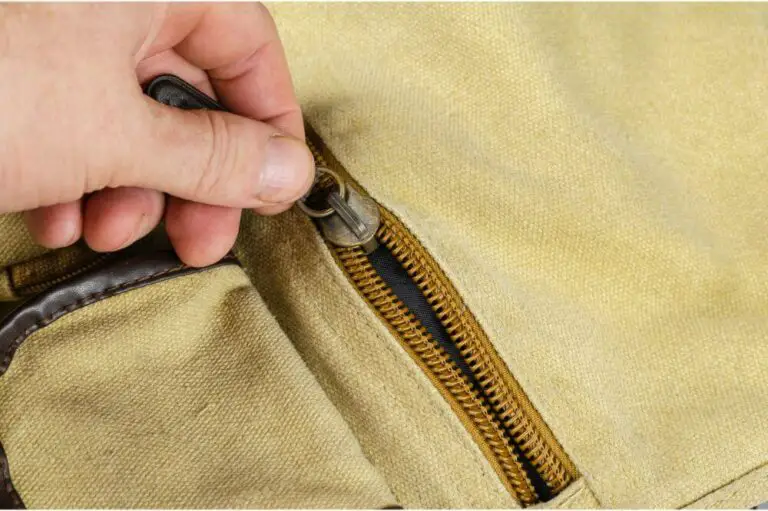 How To Fix A Backpack Zipper [5 Common Issues!]