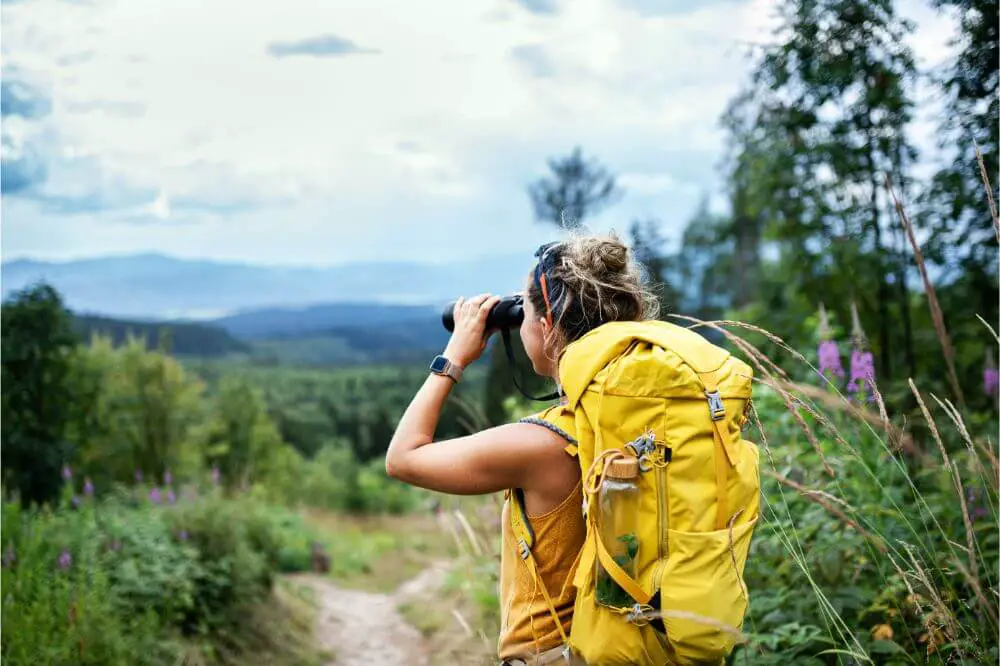 Hiking Backpack