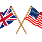 Article: What is a UK Jumper? Image shows UK and USA Flags