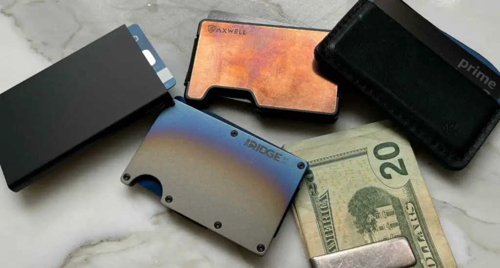 The 45 Best Minimalist Wallets For 2024