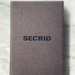 Secrid box. Article: The Ultimate Secrid Wallet Review!