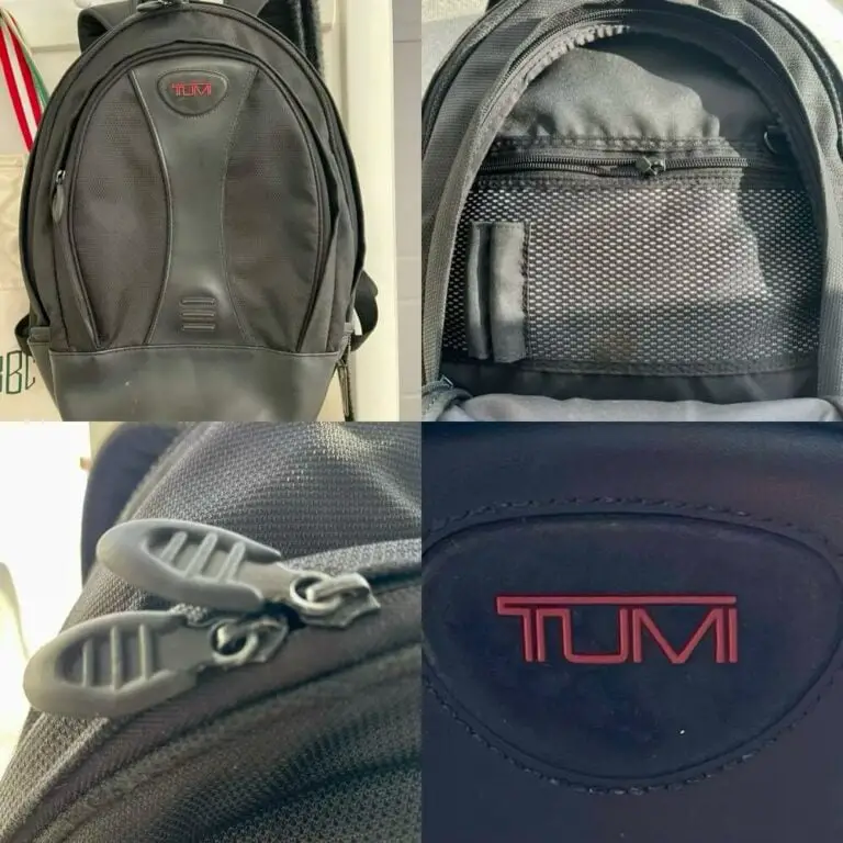 Are Tumi Backpacks Worth It? A 2024 Owner's Guide...
